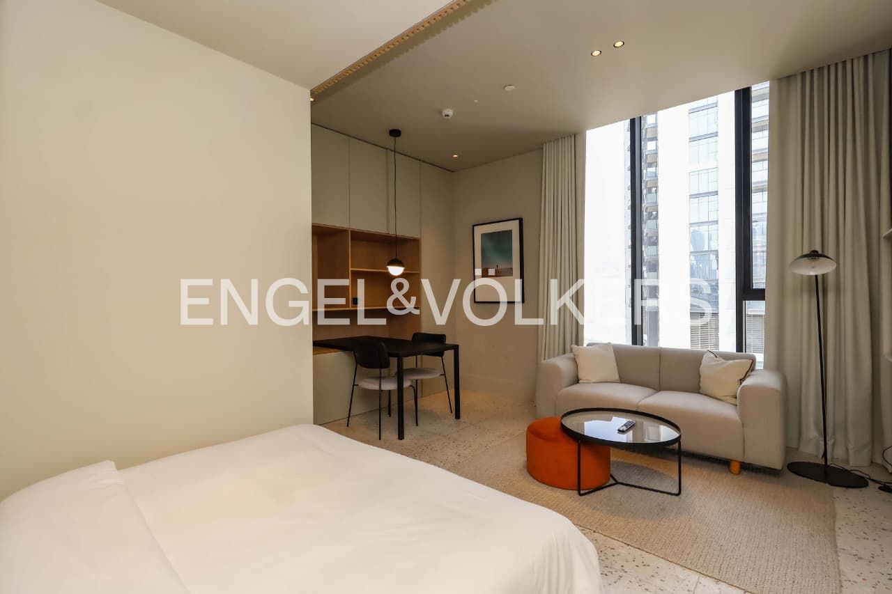 HIGH FLOOR | MODERN UNIT | 12 CHEQUES