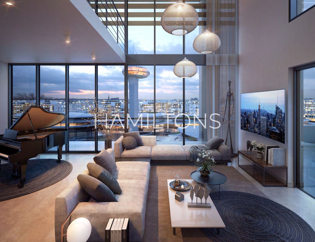 Luxury Apartment | Close to ZAD Food District