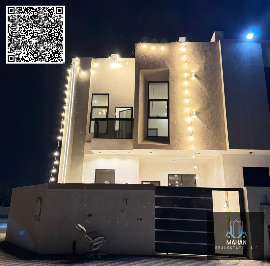 Luxurious 4-Bedroom Townhouse Villa for Sale | Spacious Layout | Prime Al Helio Location | 1.4M AED