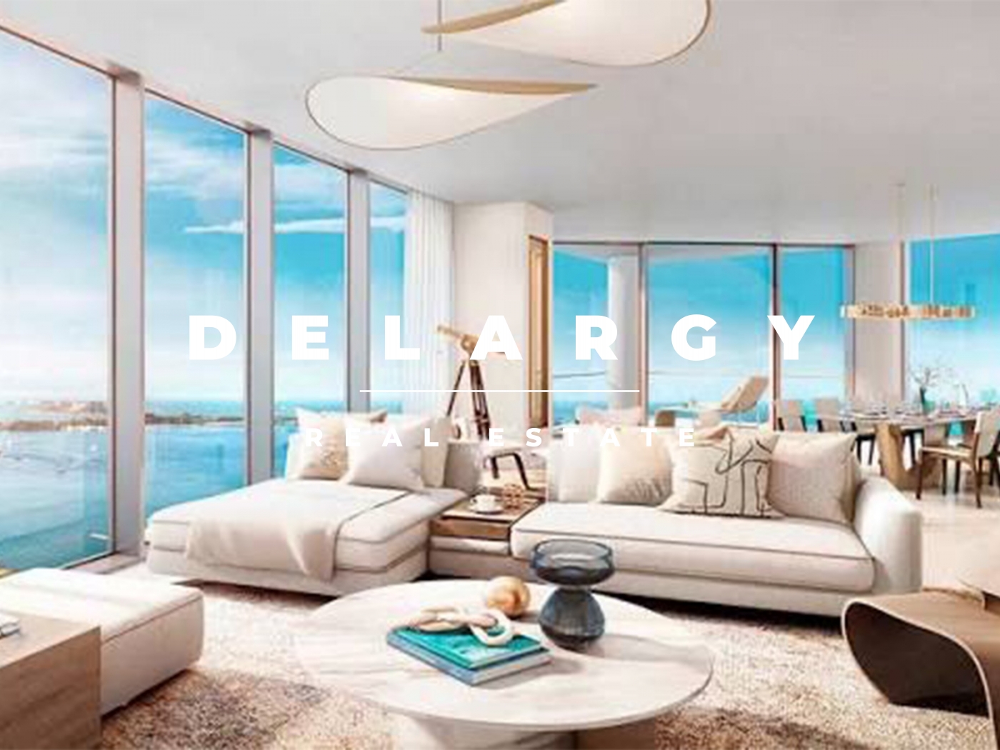 Furnished | Q1 2026 | High Floor
