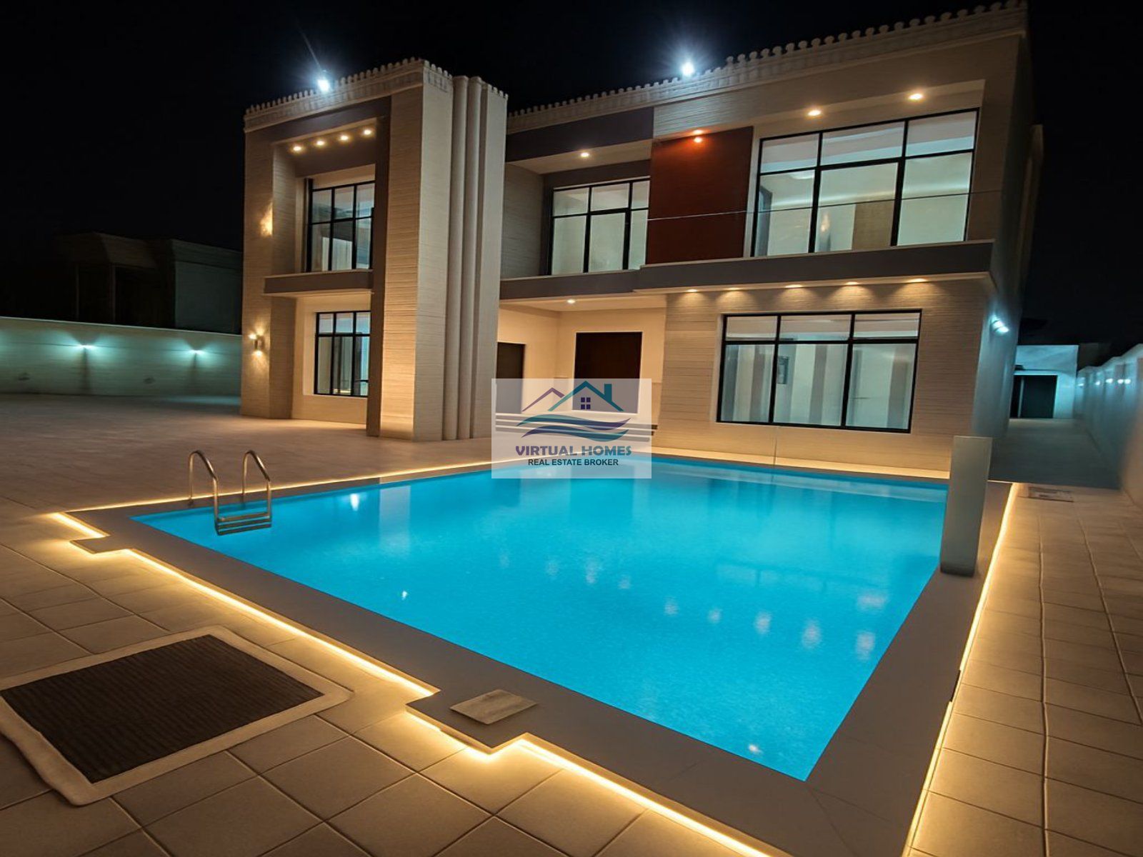 Spacious 6 BR Villa | Pool | Elevator