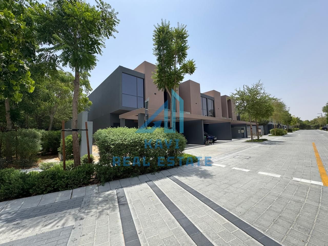 Live Among Nature – Beautiful 4Bedroom Villa in Robinia Masar Sharjah