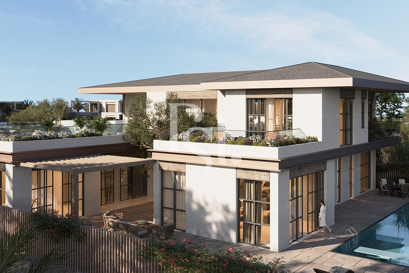 Corner Unit | Near Facilities | Landscaped Garden