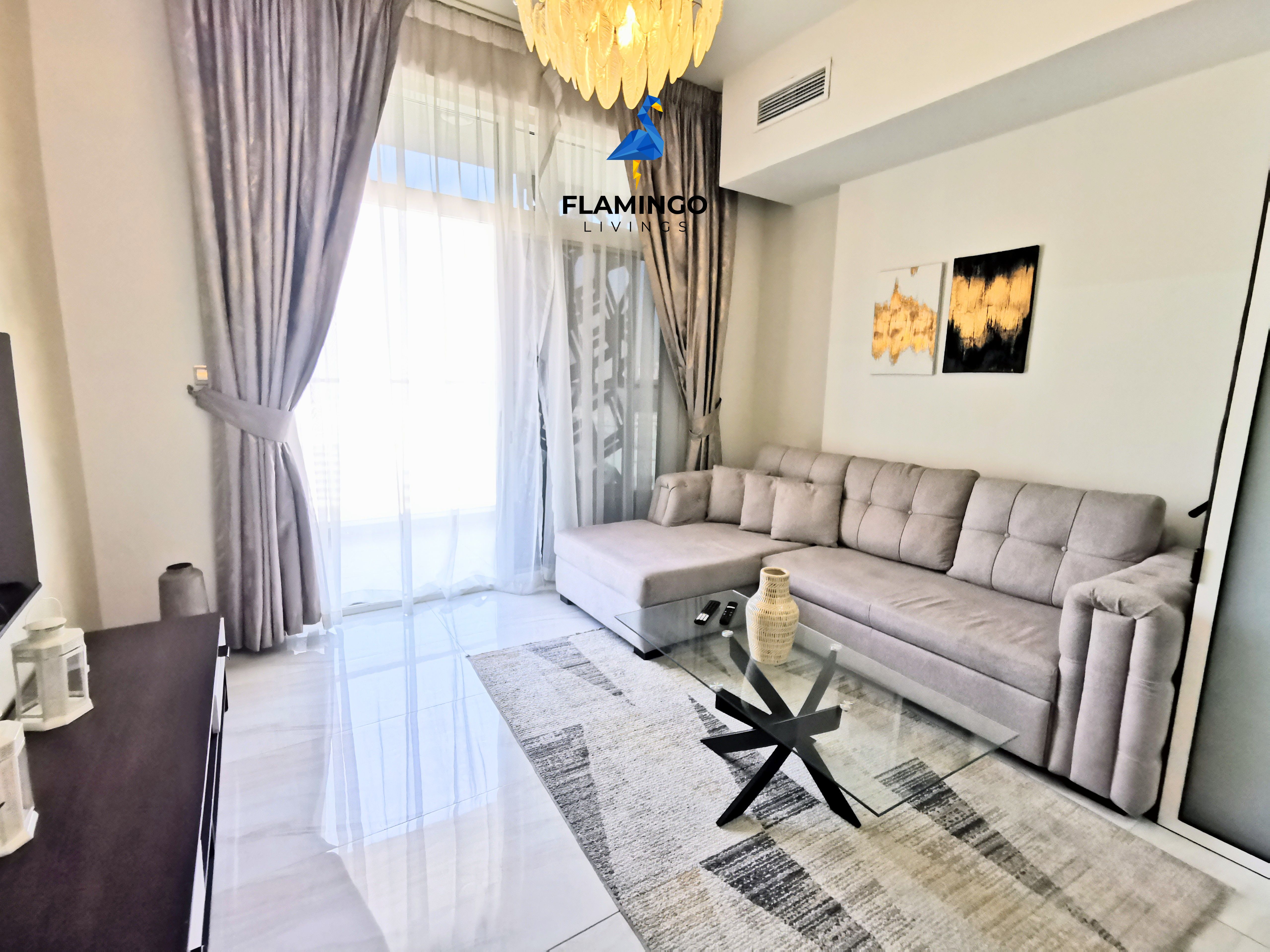 Ramadan Offer | Burj Al Arab View | Premium 1BR Home |