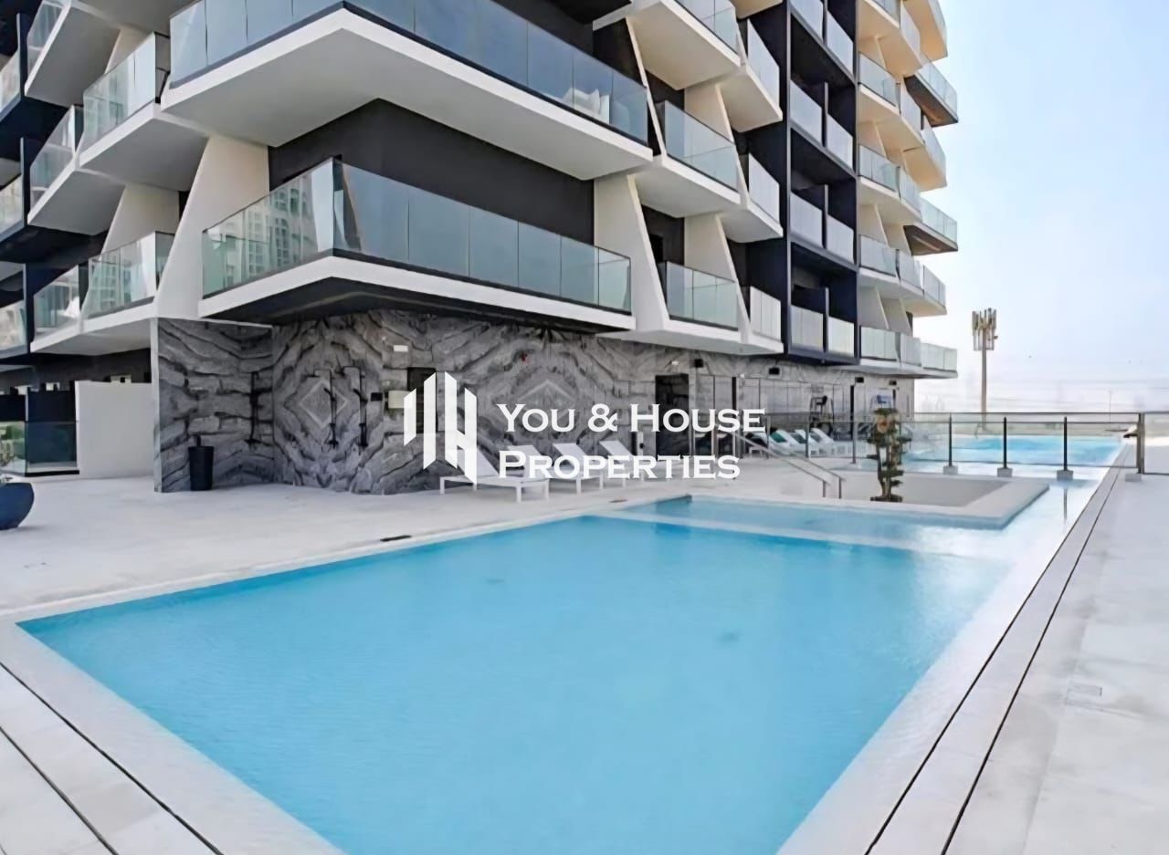 Spacious 2BR | Elegant Layout | Fully Furnished| Good Amenities