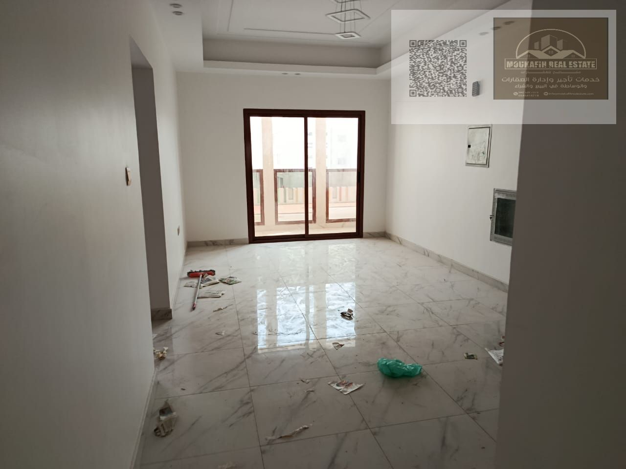 **Golden Opportunity: 1BR Hall Master with Balcony, High-Quality Finish & Easy Access to Dubai – Your Dream Home Awaits!