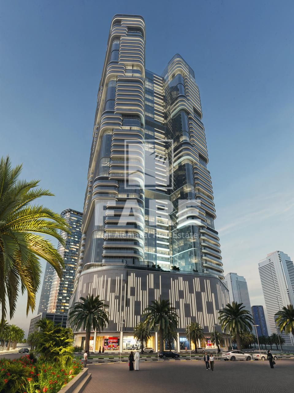 Own your apartment | Joud Tower | 1% monthly