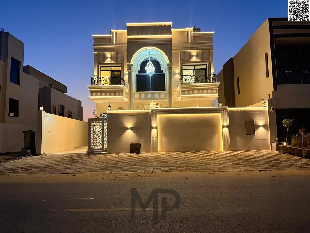 Your chance to own your dream villa in Al-Haliyo 2, featuring a very elegant, spacious and comfortable design