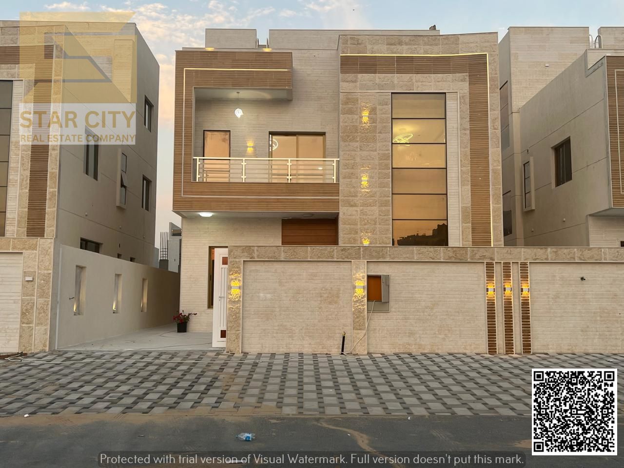 Spacious Villa for Annual Rent – Al Helio 2