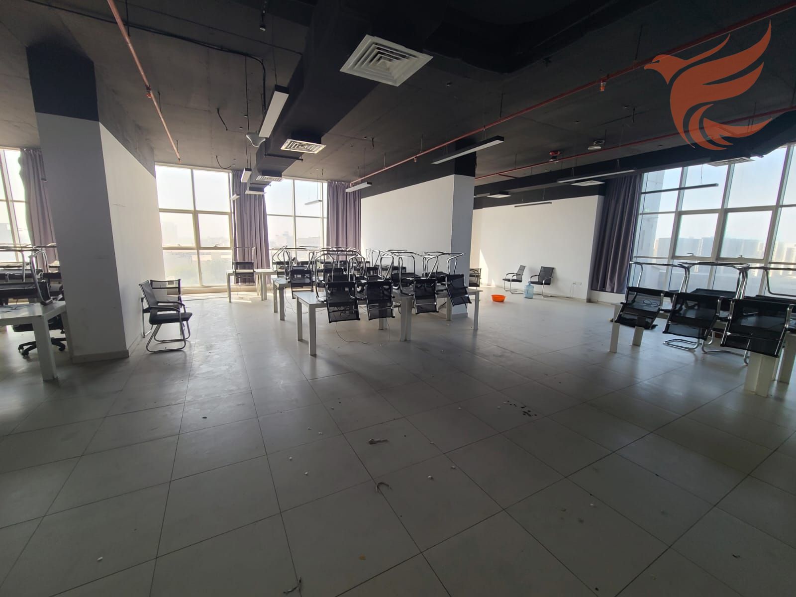 office for rent at qawasim corniche