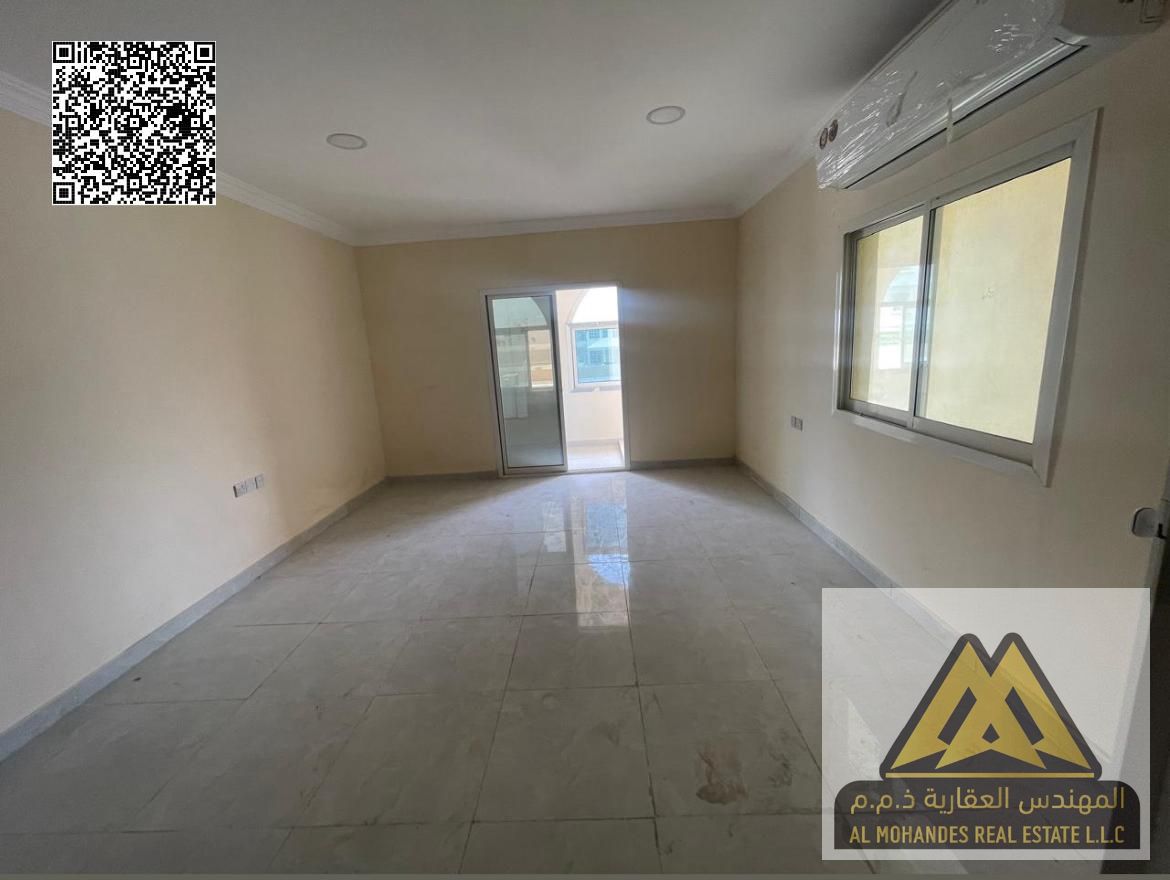 Balcony with an open view | Clean finish | Quiet building