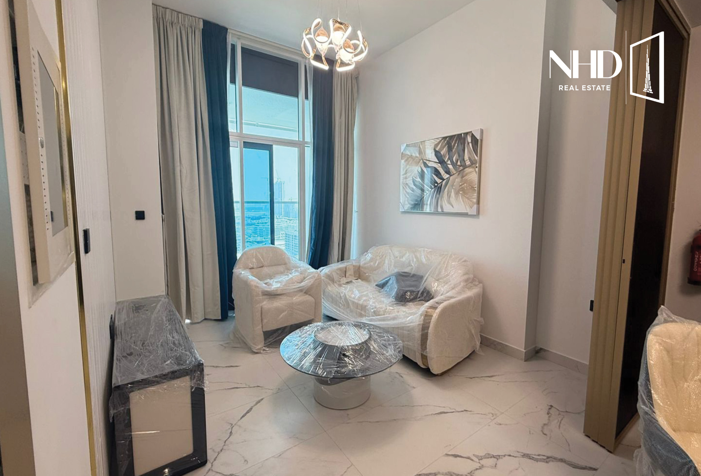Brand New | Fully Furnished | High Floor