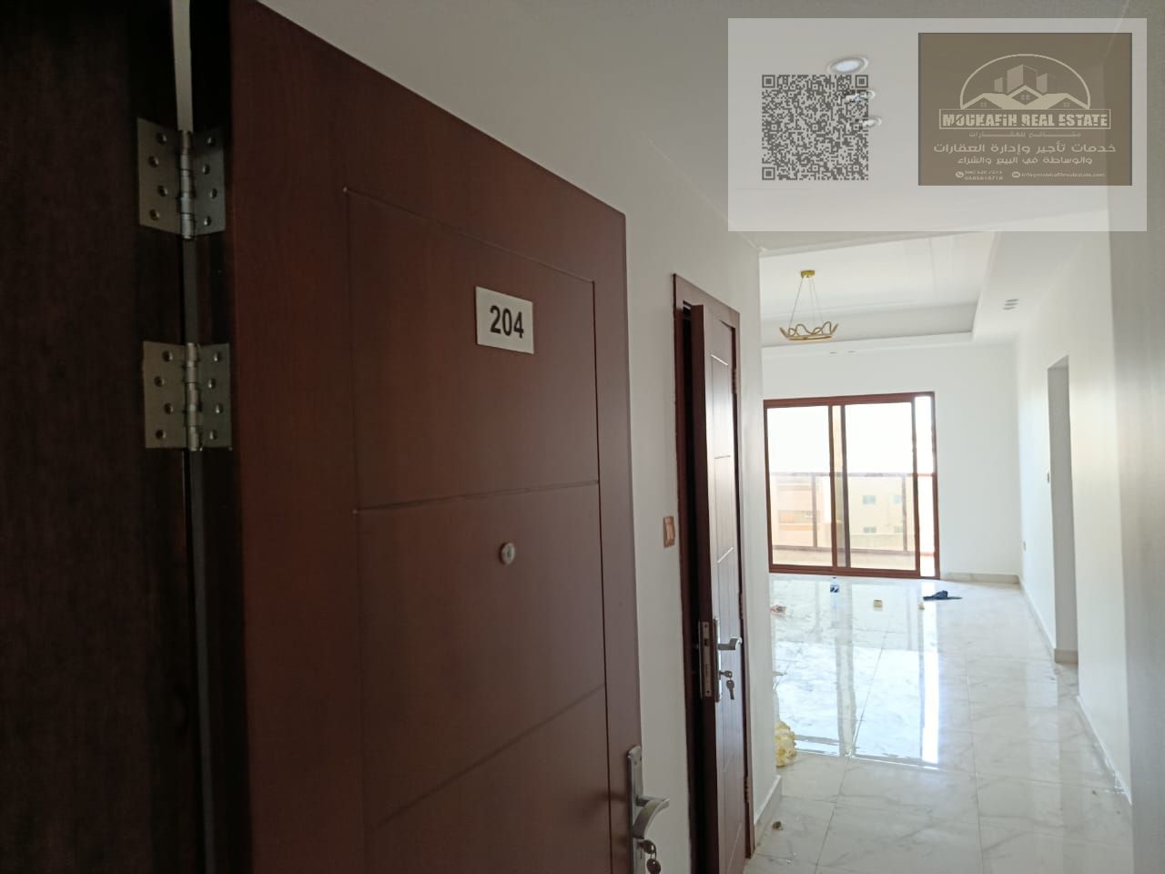 ** Unmissable Golden Opportunity: Master 1BR Hall with Balcony, Luxury Finish & Easy Dubai Access – Secure Your Dream Home Now!