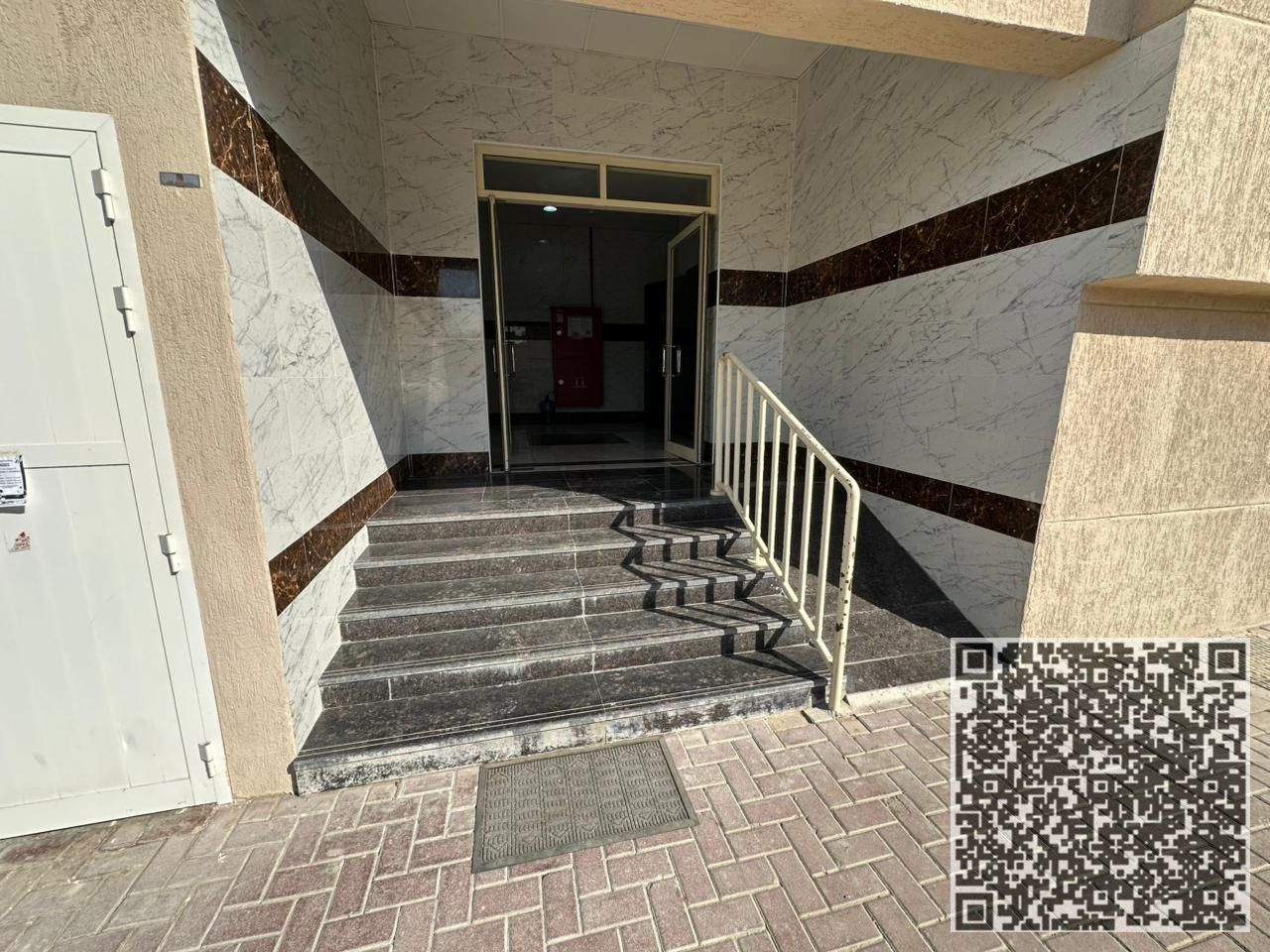 SPECIOUS BEAUTIFUL 2 MASTER BEDROOMS BIG HALL BALCONY 3 BATHROOMS APARTMENT AVAILBLE FOR RENT IN AL MOWAIHAT 1 AJMAN