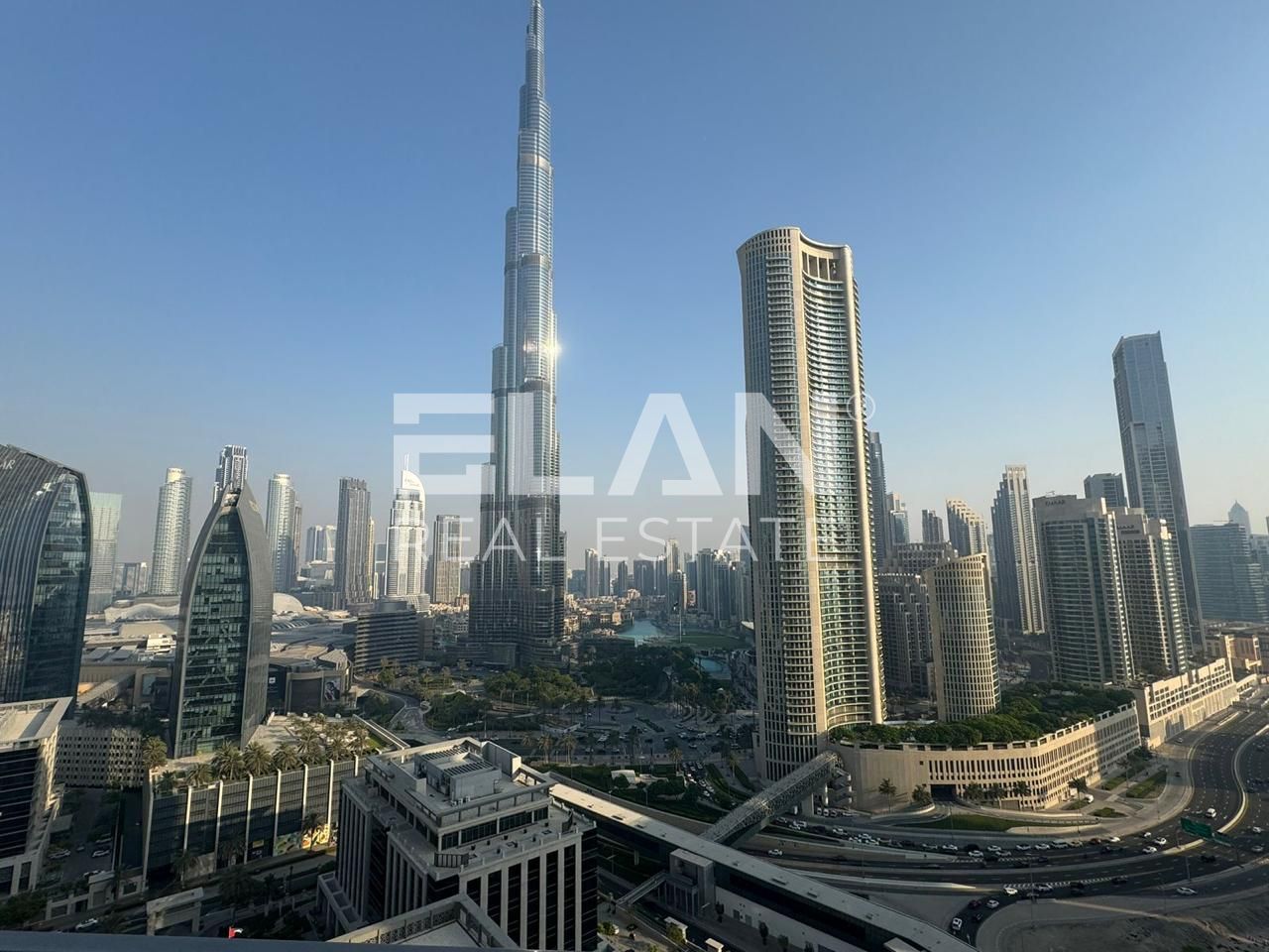 Burj Khalifa View | Furnished | Bills Inclusive