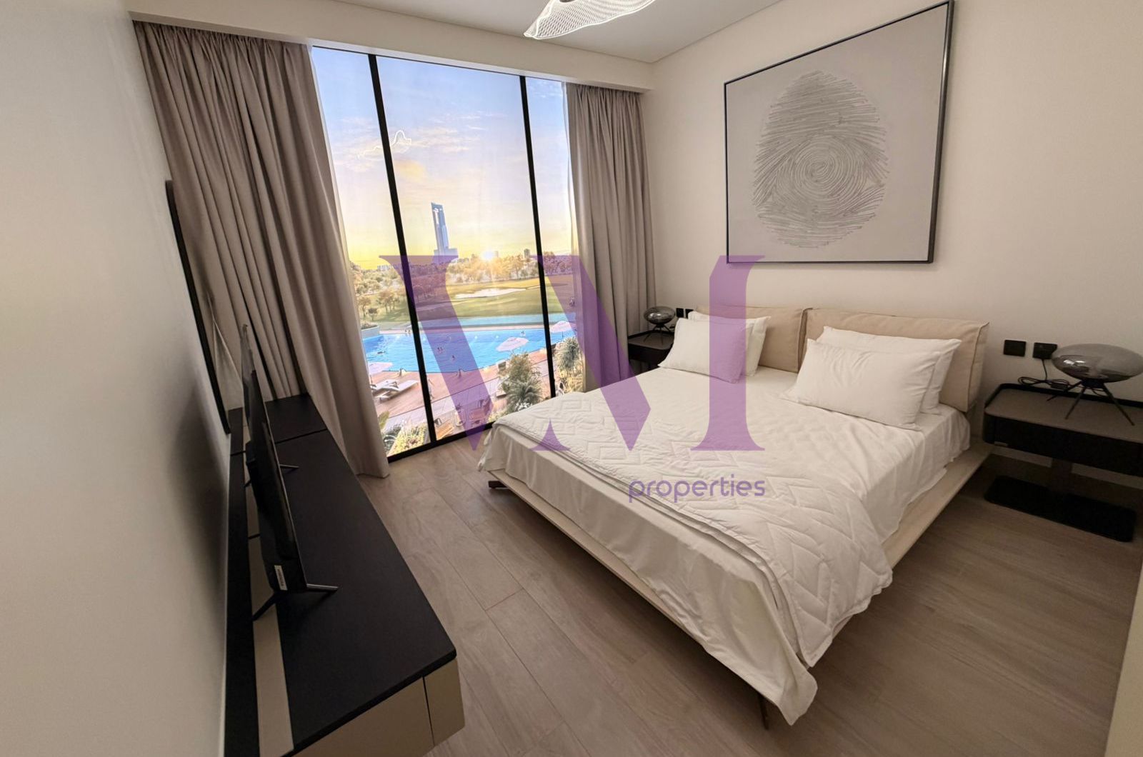 Premium 3BR Apartment | Greens | Al Hamra Village