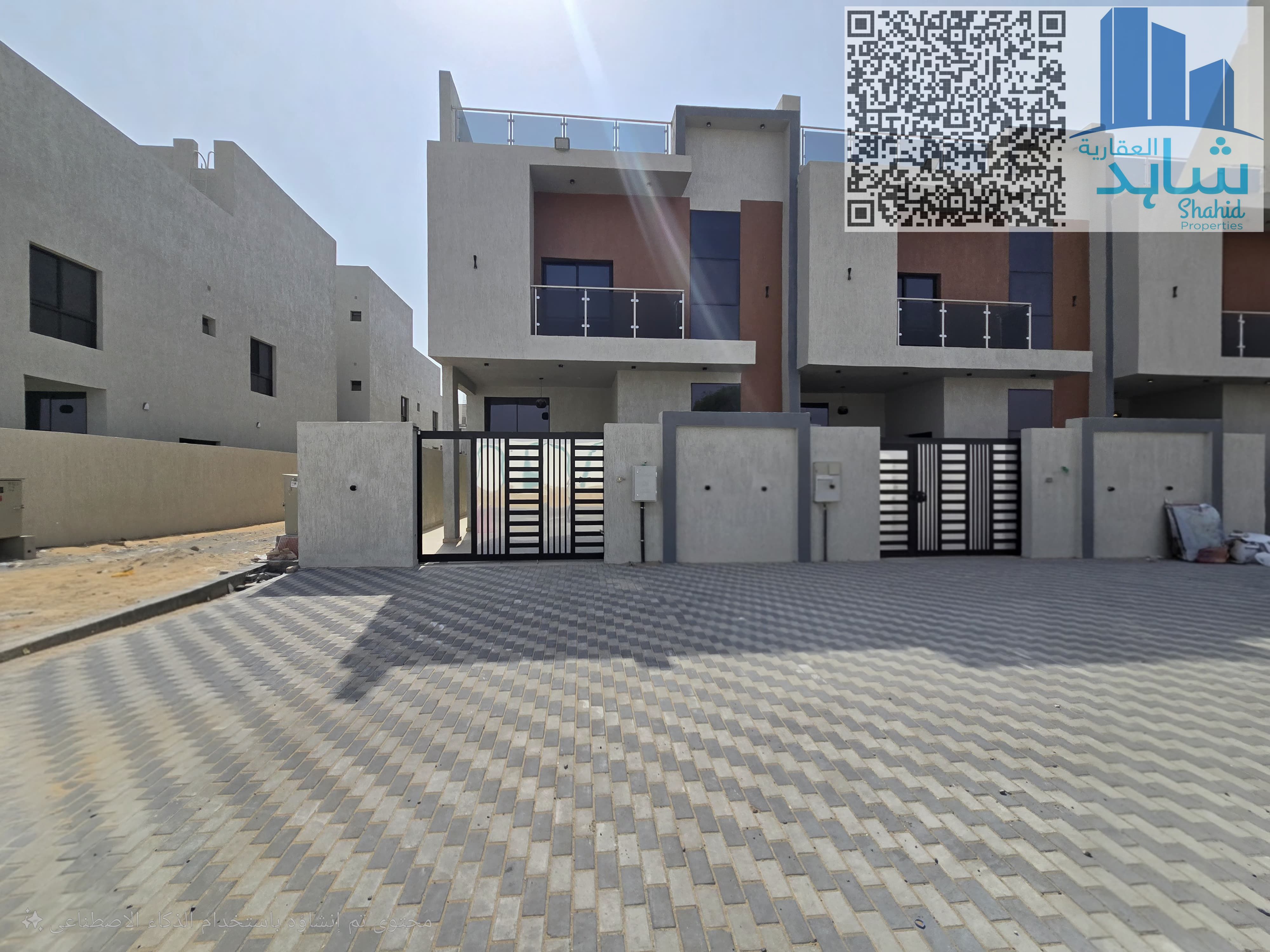 Townhouse for Rent — Al Helio 2, Ajman 4 BHK |
