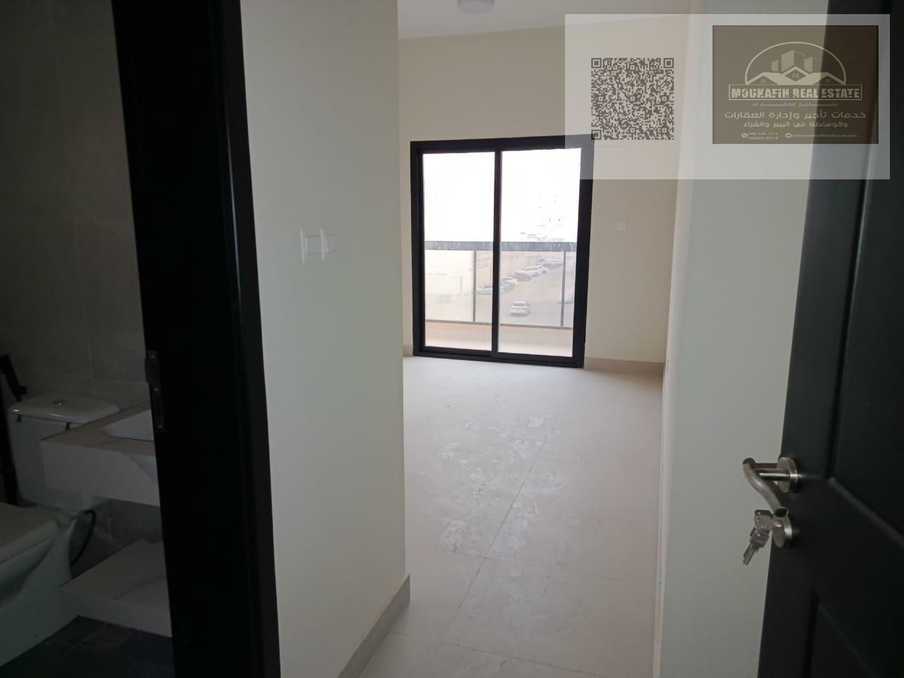 ** Don’t Miss Out: 2BR Hall Master with Balcony, High-Quality Finish in Al Jurf – Grab This Offer Now!**