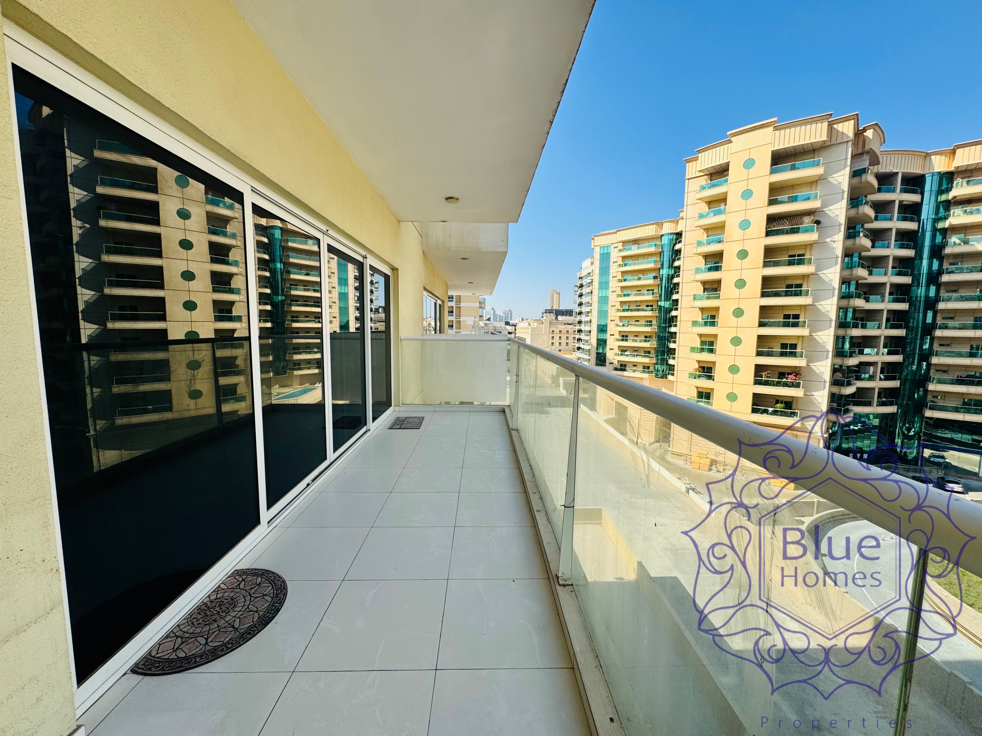 Elegant 2 BHK | Spacious Flat | Store Room | Both Master Room