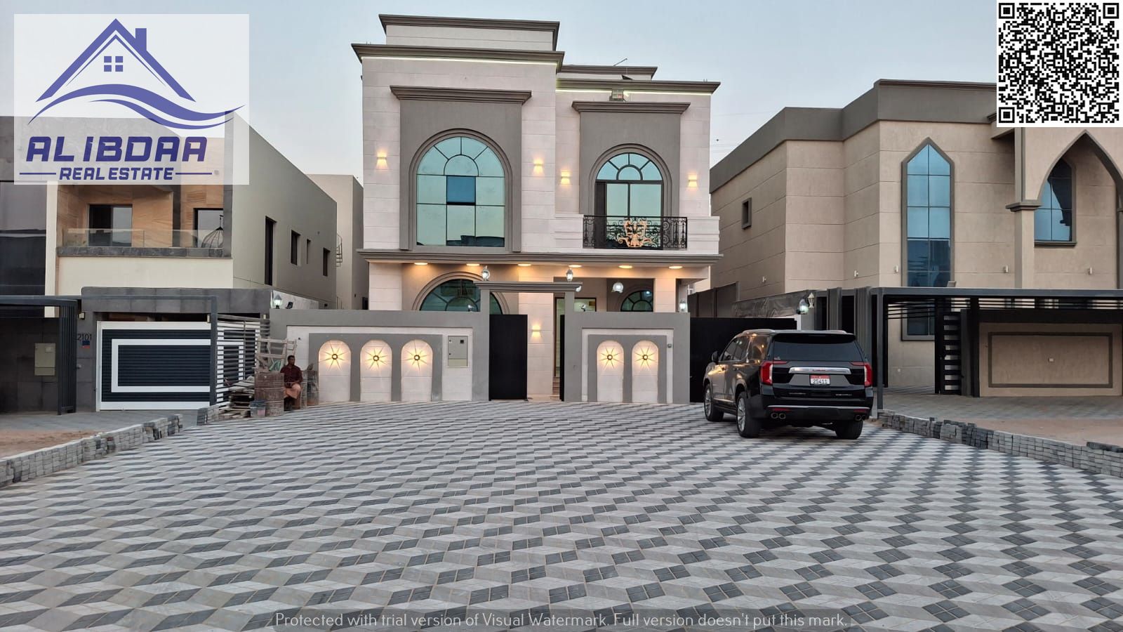 Freehold Villa for Sale – Available for All Nationalities Ajman – Al Helio 2