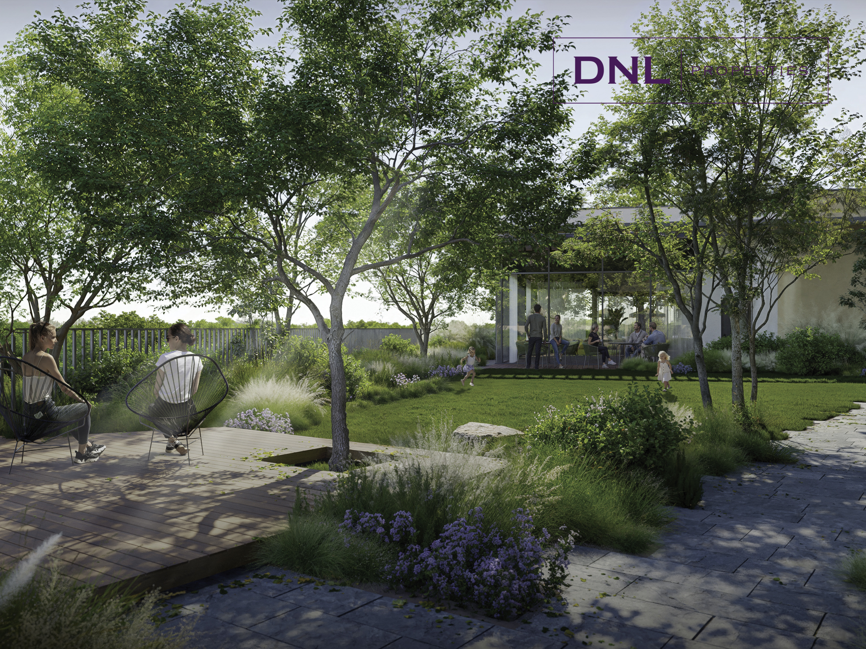 Forest Views - Sky Gardens And Wellness Spaces