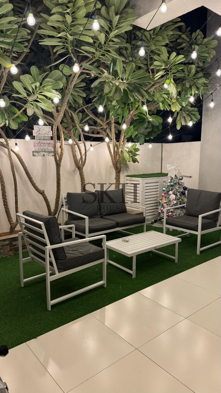 Spacious 3BR Townhouse | Single Row | Pool View | Prime Location – Albizia, Damac Hills 2