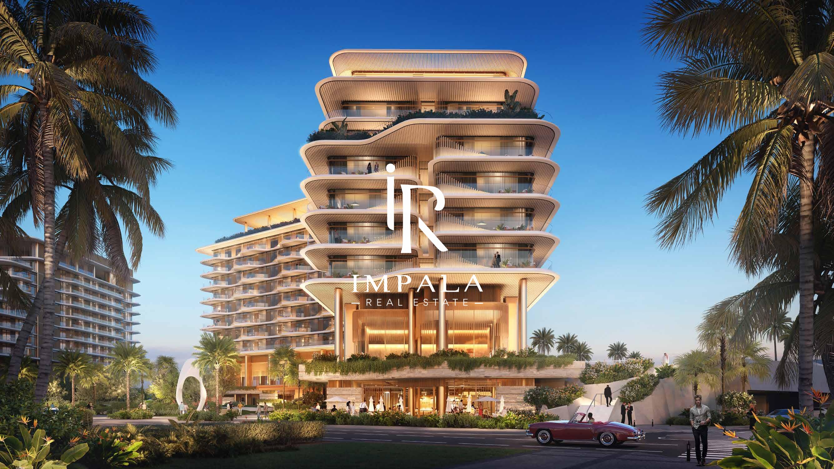 3BR with Maid | Full Sea and Guggenheim & Nobu View
