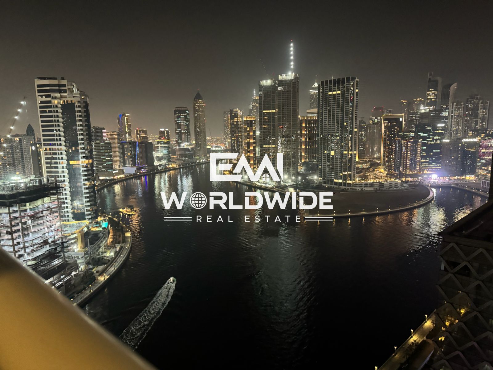 Near Dubai Mall | Vacant | High Floor