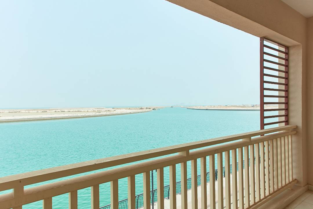 1 Bedroom Apartment for Sale in Mina - Lagoon View - Large Type