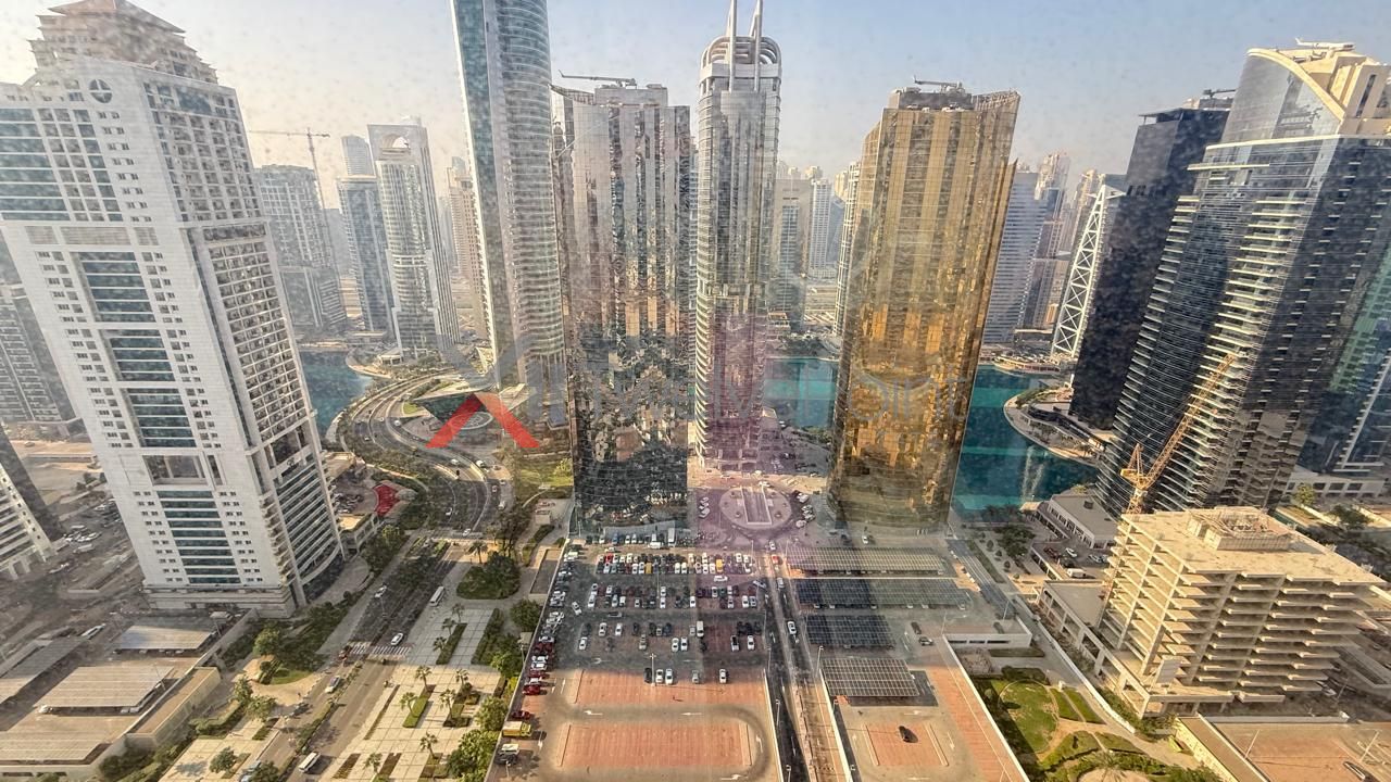 Fully fitted Office in Mazaya Business Avenue AA1