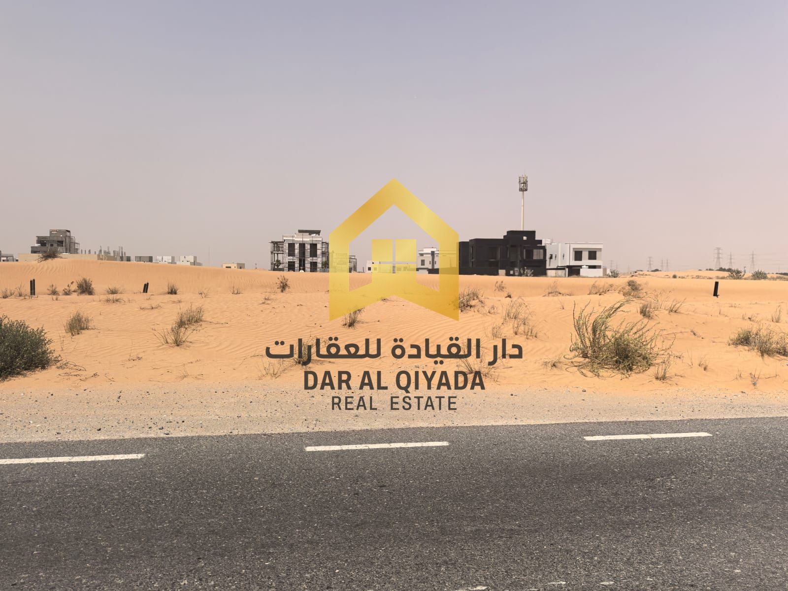 Premium Industrial Land for Sale – Al Qasimiya Industrial City (Phase 4)