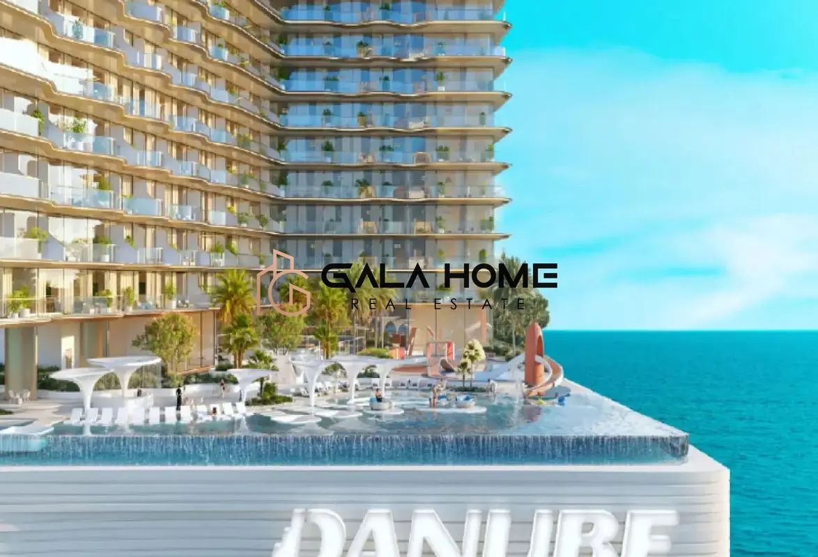 Apartment in Dubai Maritime City