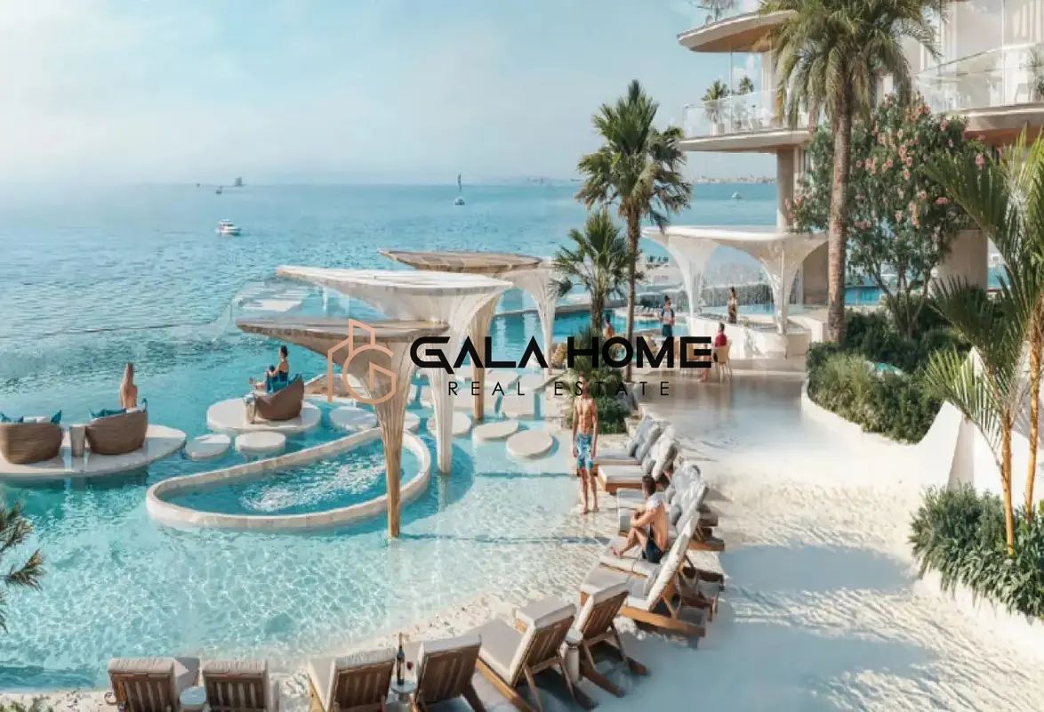 Apartment in Dubai Maritime City