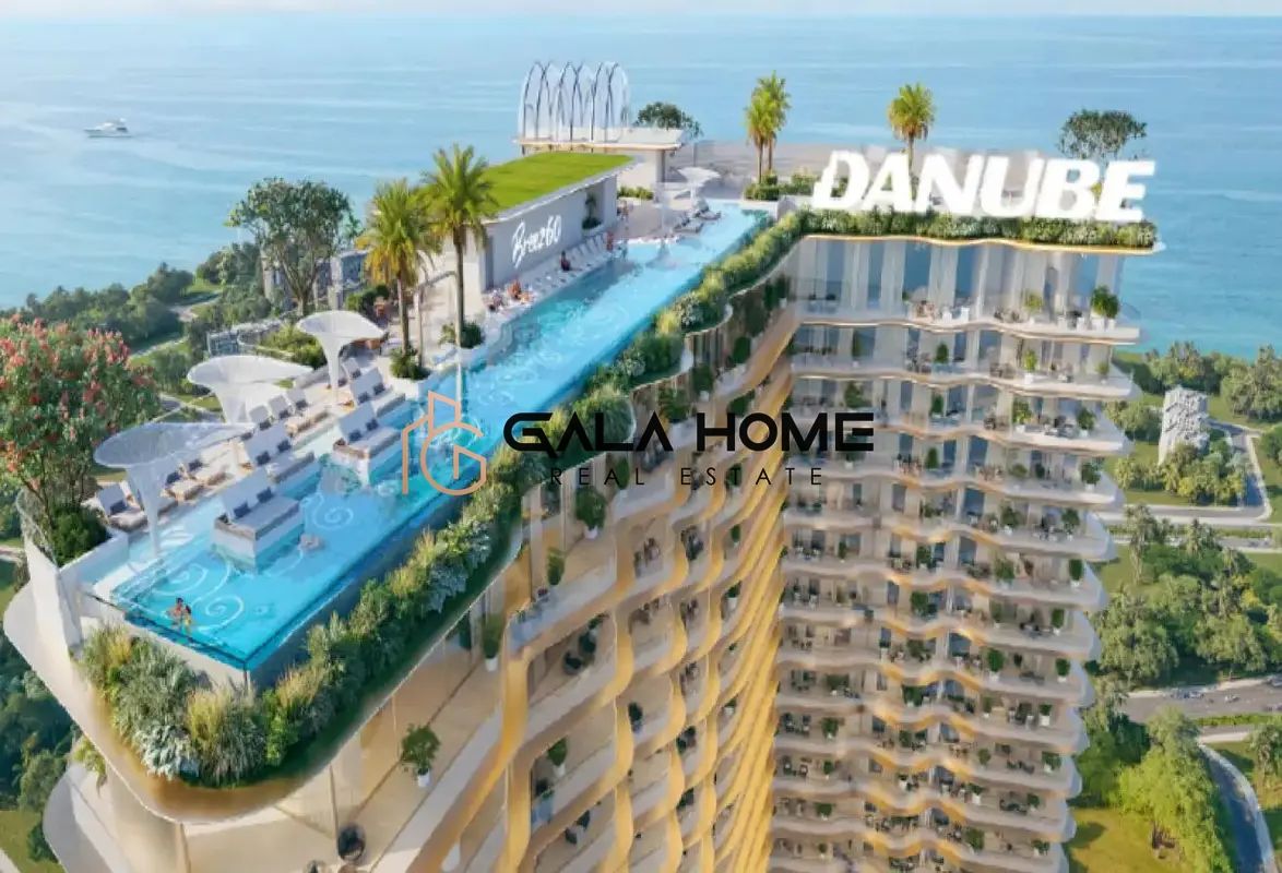Apartment in Dubai Maritime City