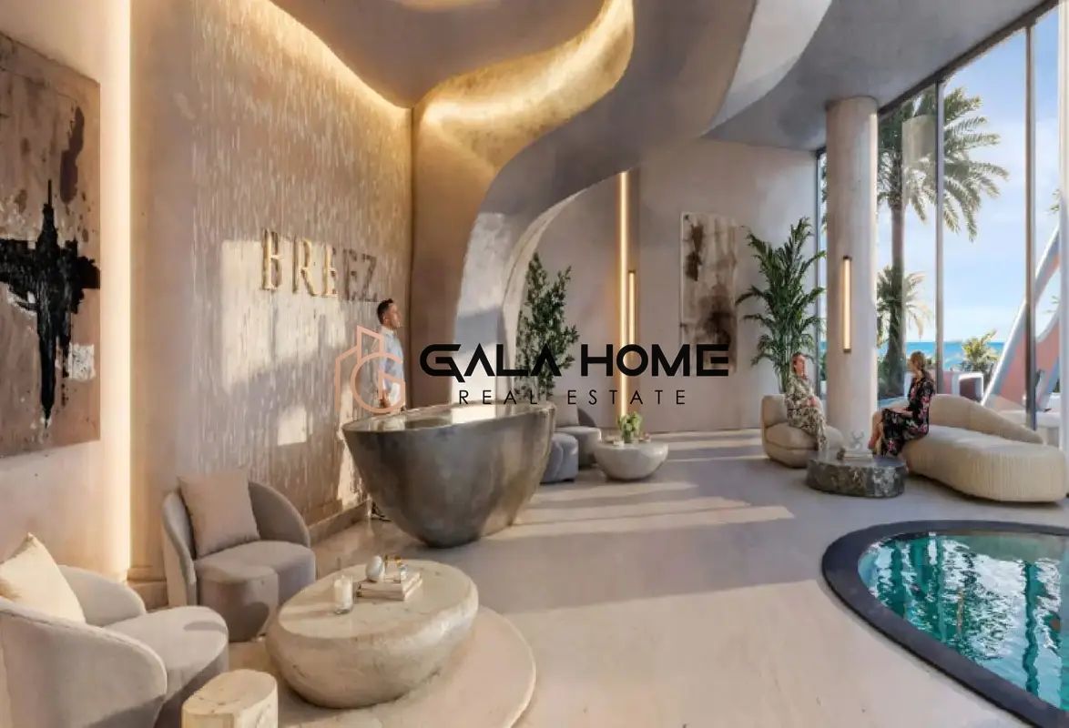 Apartment in Dubai Maritime City