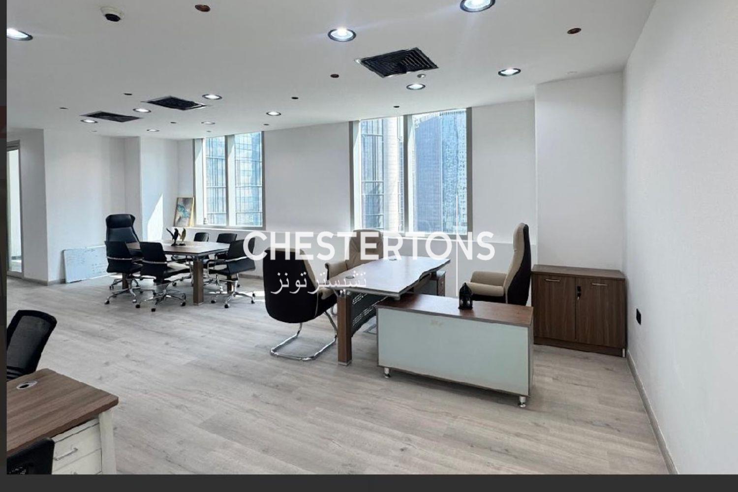 NO AGENT | Fitted & Furnished | Office Space