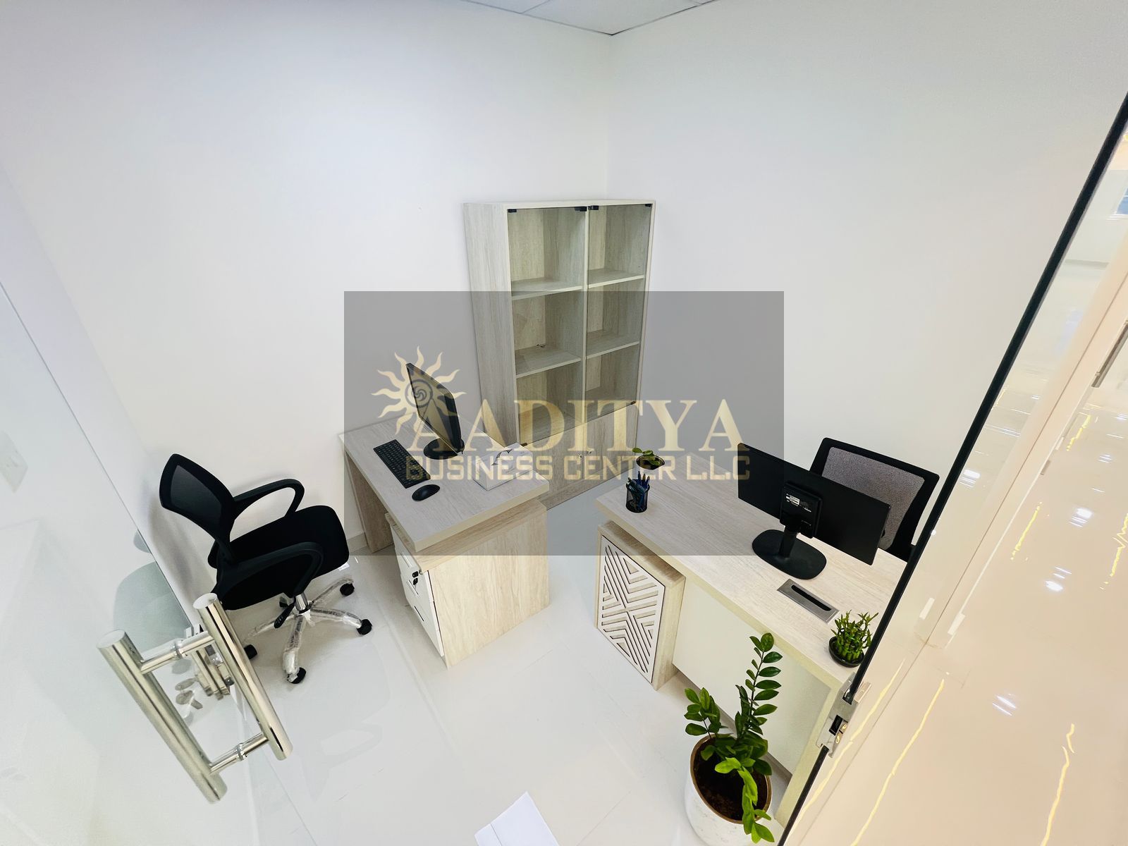 Premium Office Space | Fully Furnished & Fitted | Direct from Owner