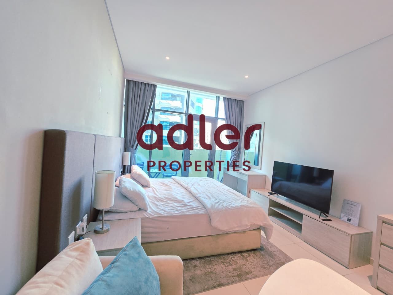 FULLY UPGRADED STUDIO IN A WORLD-CLASS WATERFRONT COMMUNITY | PREMIUM FINISHES, BREATHTAKING VIEWS, UNBEATABLE LOCATION