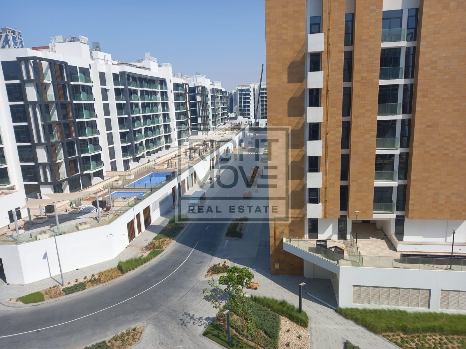 Brand New | Ready to Move | Kitchen Equipped chiller free Studio For Rent City, Dubai