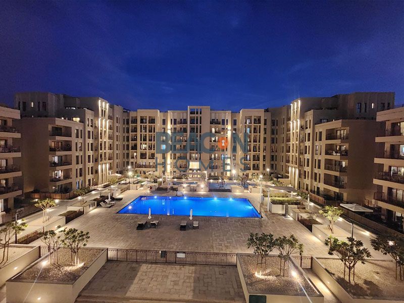 Pool View | Well Maintained | Best Layout