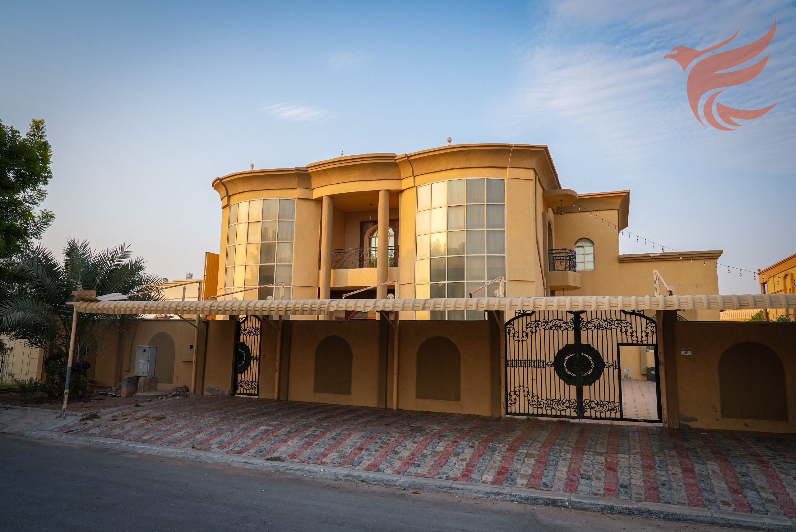 Luxury 7 bhk semi furnished villa for rent !!!