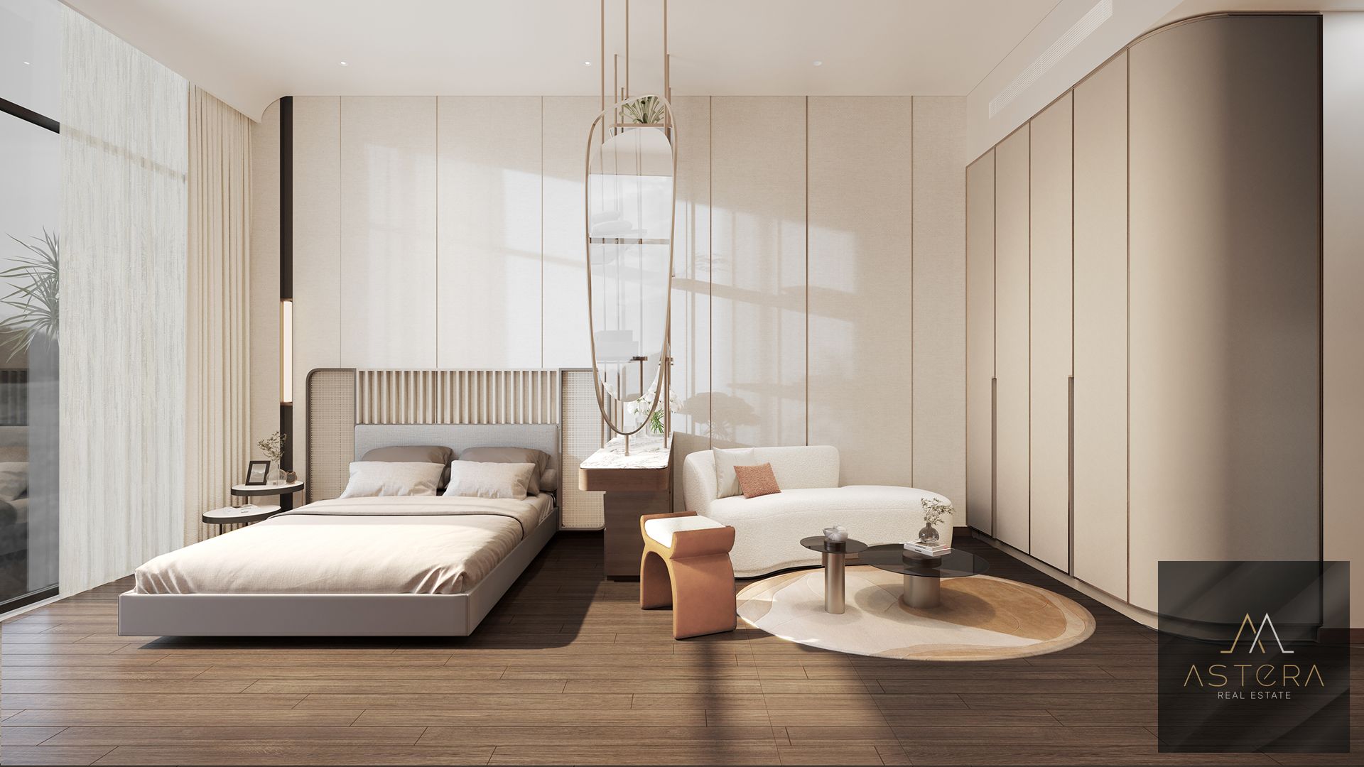 LUXURY 1BR | MARQUIS ONE | AED 1505,000