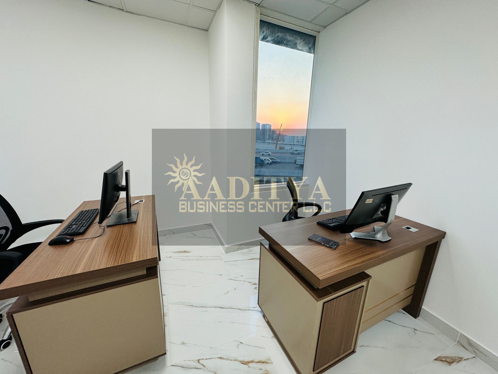 Fully Fitted Office |direct from Owner | near metro station