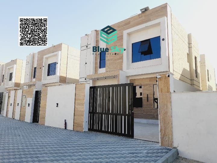 Freehold | Modern villa in prime spot near Dubai