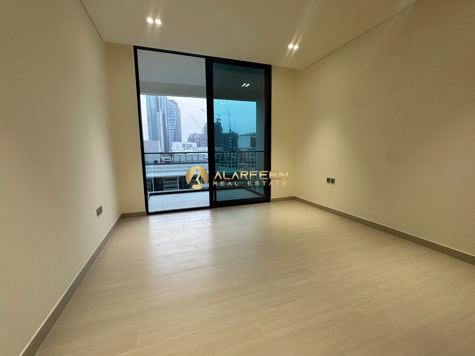 Studio Apartment | with best ammenities | Road view