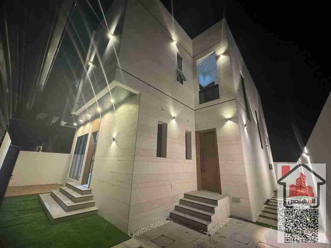 Villa for sale in Ajman Bahya area