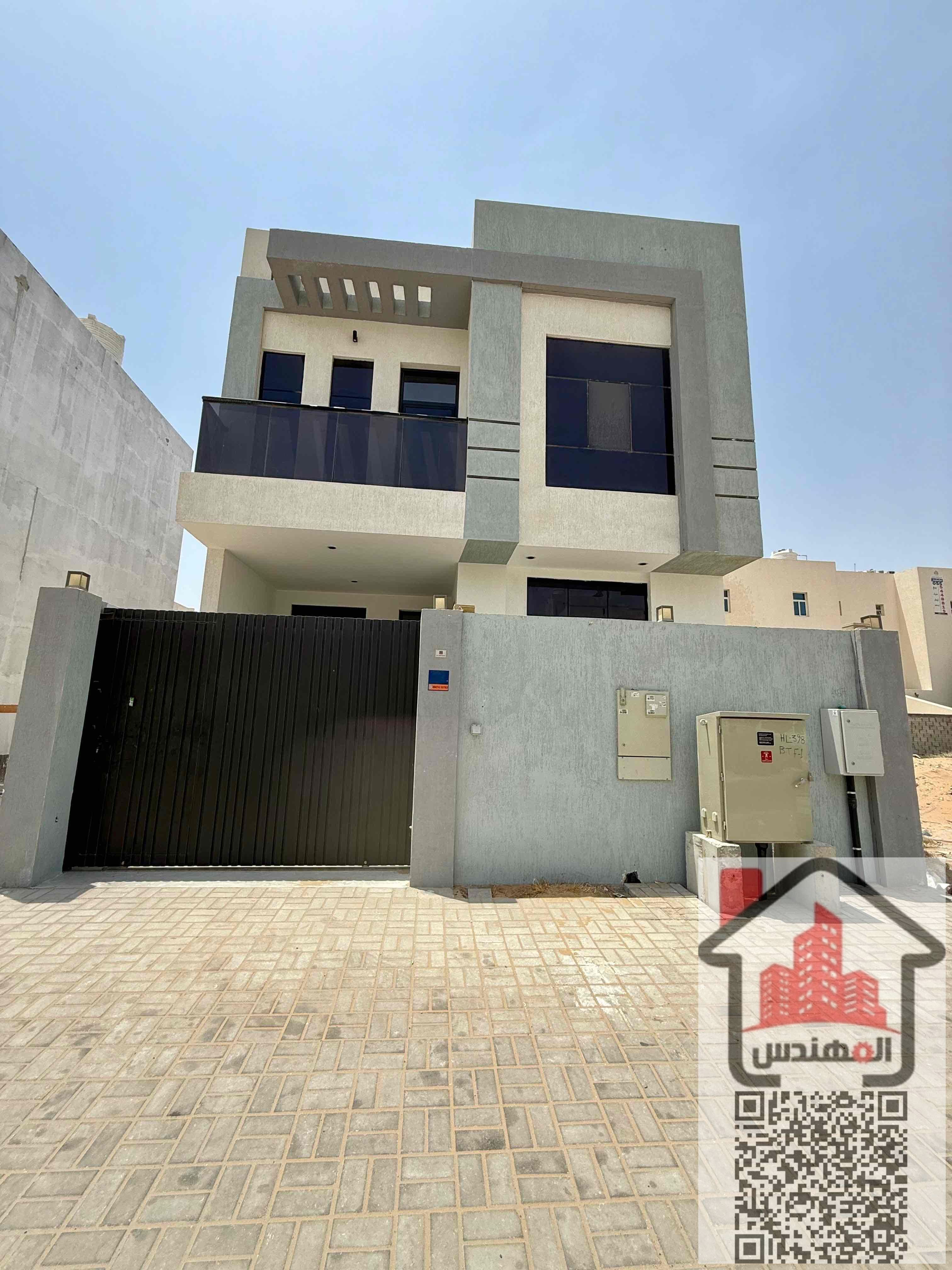 Townhouse for rent in Al Zahya, Ajman. 3035 square feet 6 bedrooms 1 hall 1 majlis 2 roofs Wooden floor Kitchen Air conditioning fitted Electricity and water installed. Yearly rent: AED 90,000 Townhouse for rent in Al Zahya, Ajman. 3035 square feet 6 bed