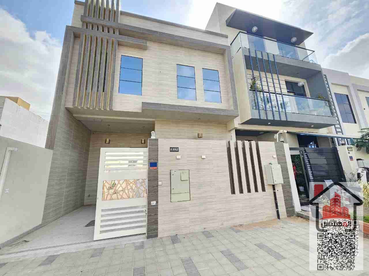 Villa for sale in Ajman Yassmen