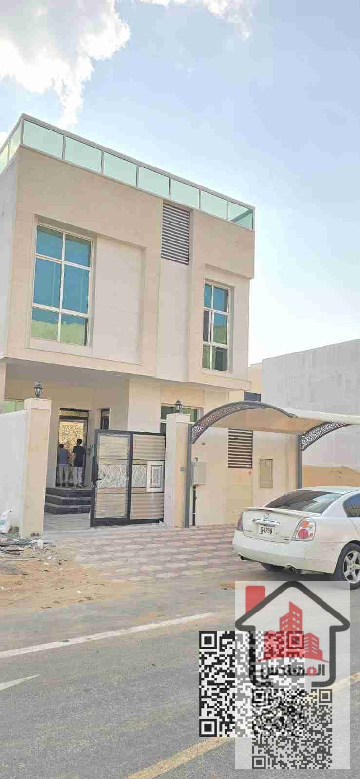 Brand New villa for Rent in Ajman