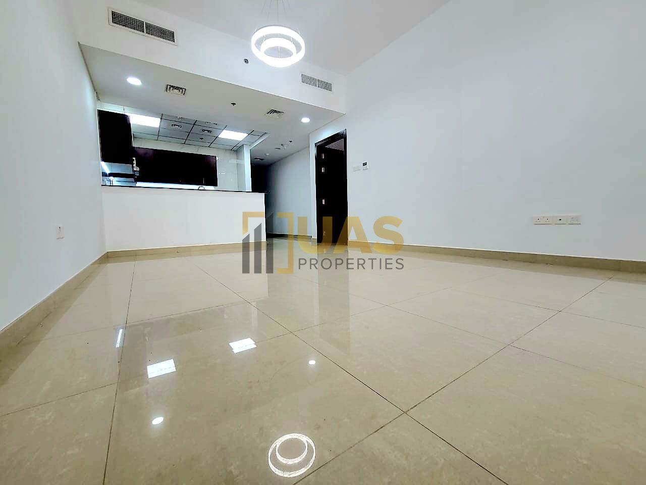 Lavish 1bhk semi open kitchen apartment | close Metro station | Ready to move